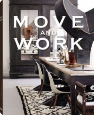 Kniha Move and Work Malene Birger