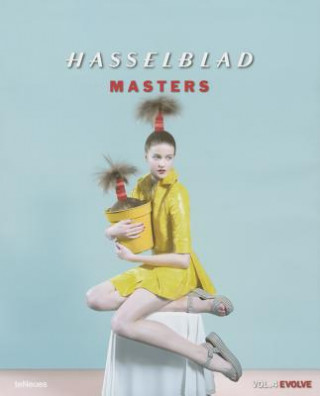 Kniha Hasselblad Masters. Vol.4 Hasselblad Masters