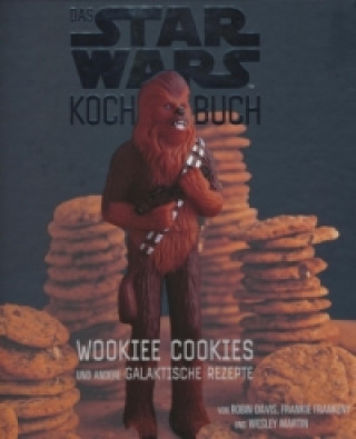 Buch Das STAR WARS Kochbuch Robin Davis