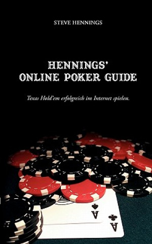 Libro Hennings' Online Poker Guide Steve Hennings