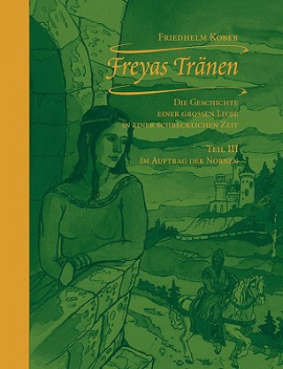 Kniha Freyas Tranen Friedhelm Kober