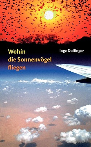 Book Wohin die Sonnenvoegel fliegen Inge Dollinger