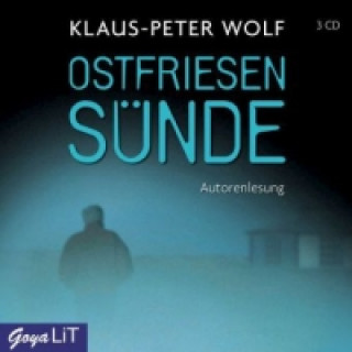 Audio Ostfriesensünde, 3 Audio-CDs Klaus-Peter Wolf