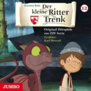 Audio Der kleine Ritter Trenk, 1 Audio-CD Kirsten Boie