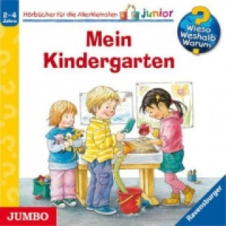 Аудио Mein Kindergarten, 1 Audio-CD Marion Elskis