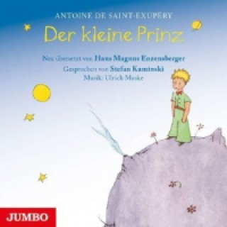 Audio Der kleine Prinz, 2 Audio-CDs Antoine de Saint-Exupéry