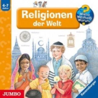 Hanganyagok Religionen der Welt, 1 Audio-CD 
