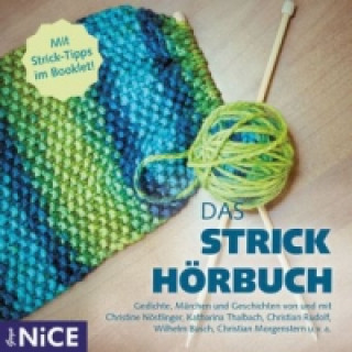 Hanganyagok Das Strick-Hörbuch, 1 Audio-CD 