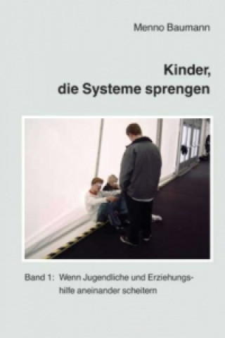 Kniha Kinder, die Systeme sprengen. Bd.1 Menno Baumann