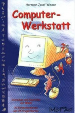 Kniha Computer-Werkstatt Hermann J. Winzen