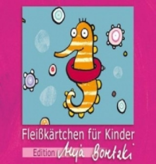 Joc / Jucărie Fleißkärtchen für Kinder - Edition Anja Boretzki Anja Boretzki