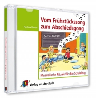 Audio Vom Frühstückssong zum Abschiedsgong, 1 Audio-CD Mario Götzenberger