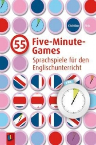 Könyv 55 Five-Minute-Games Christine Fink