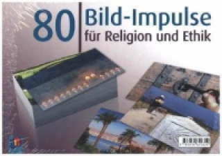 Gra/Zabawka 80 Bild-Impulse für Religion und Ethik 