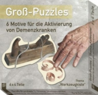 Game/Toy Thema "Werkzeugkiste" 