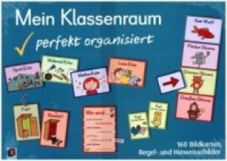 Játék Mein Klassenraum - perfekt organisiert 