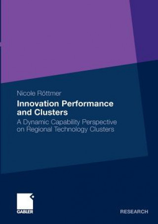 Könyv Innovation Performance and Clusters Nicole Röttmer
