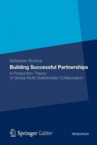 Book Building Successful Partnerships Sebastian Buckup