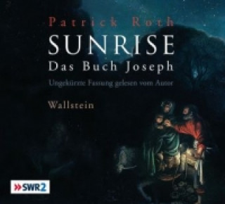 Hanganyagok Sunrise, 1 MP3-CD Patrick Roth