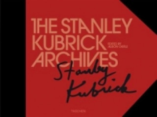 Książka Das Stanley Kubrick Archiv; . Alison Castle