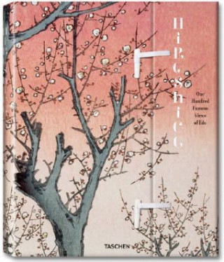 Kniha Hiroshige Melanie Trede