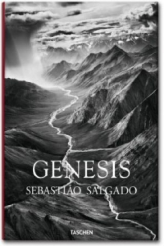 Knjiga Sebastiao Salgado. Genesis Lélia Wanick Salgado