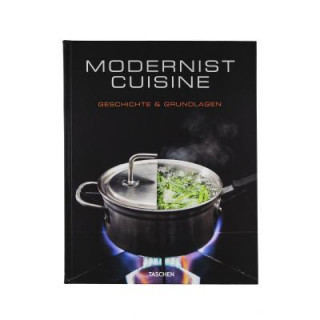 Книга Modernist Cuisine at Home, m. 2 Buch Nathan Myhrvold