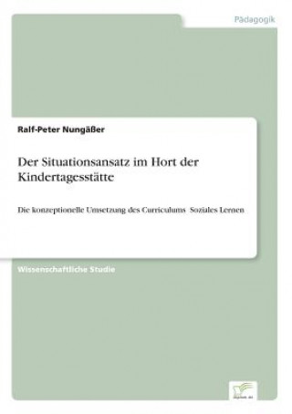 Carte Situationsansatz im Hort der Kindertagesstatte Ralf-Peter Nungäßer