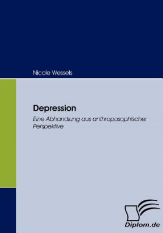 Book Depression Nicole Wessels