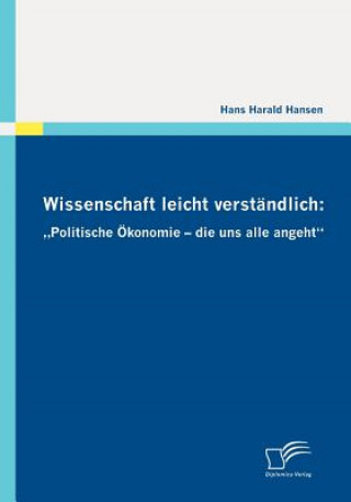 Книга Wissenschaft leicht verstandlich Hans H. Hansen