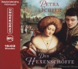 Audio Der Hexenschöffe, 1 MP3-CD, 1 Audio-CD Petra Schier