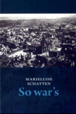 Książka So war's Marieluise Schatten