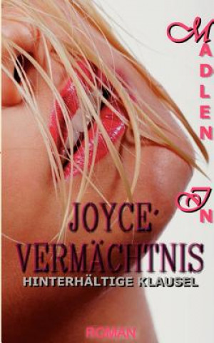 Книга Joyce' Vermachtnis Madlen In