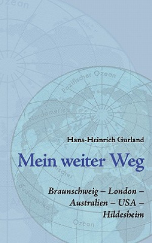 Book Mein weiter Weg Hans-Heinrich Gurland