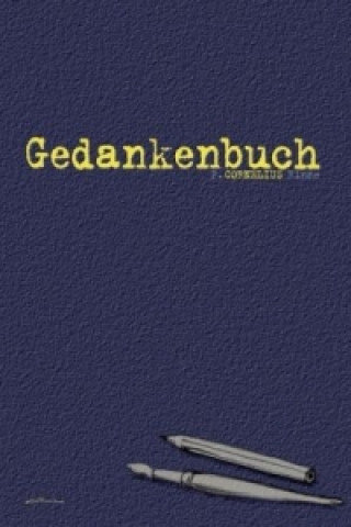 Βιβλίο Gedankenbuch P. Cornelius Rinne