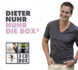 Audio Nuhr die Box. Tl.2, 3 Audio-CDs Dieter Nuhr