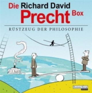 Audio Die Richard David Precht Box - Rüstzeug der Philosophie, 13 Audio-CDs Richard David Precht