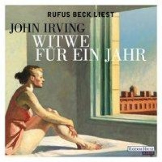 Аудио Witwe für ein Jahr, 20 Audio-CDs John Irving