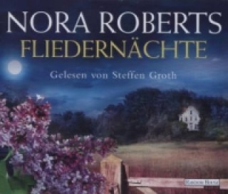 Audio Fliedernächte, 5 Audio-CDs Nora Roberts