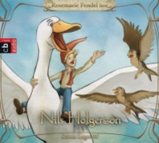 Audio Nils Holgersson, 6 Audio-CDs Selma Lagerlöf