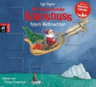 Book DER KLEINE DRACHE KOKOSNUSS FE Ingo Siegner