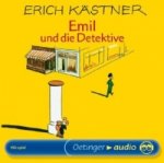 Hanganyagok Emil und die Detektive, 1 Audio-CD Erich Kästner