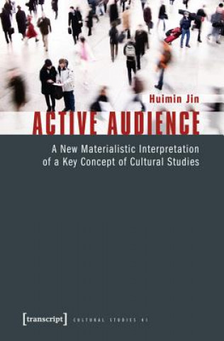 Book Active Audience Huimin Jin