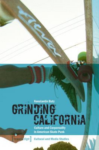 Carte Grinding California Konstantin Butz