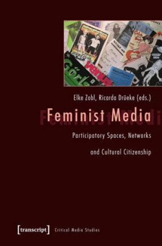 Książka Feminist Media Elke Zobl