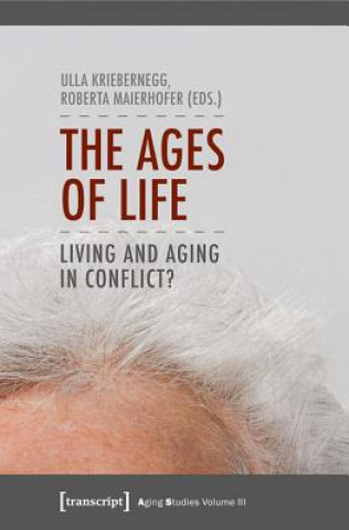 Buch Ages of Life Ulla Kriebernegg