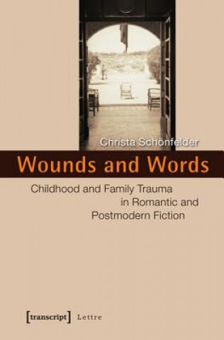 Kniha Wounds and Words Christa Schönfelder