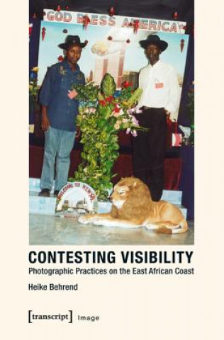 Kniha Contesting Visibility Heike Behrend