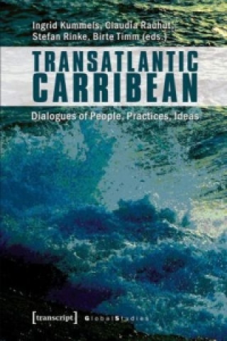 Könyv Transatlantic Caribbean Ingrid Kummels
