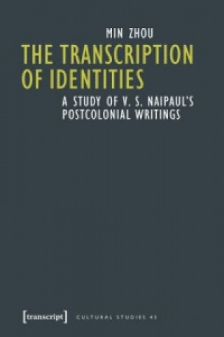 Könyv Transcription of Identities Min Zhou